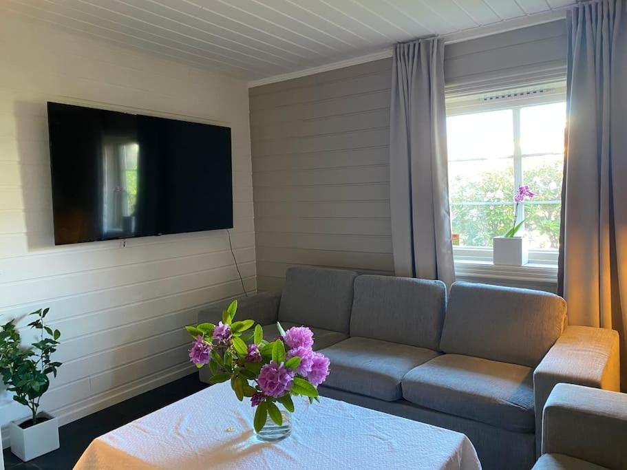 Cosy And Well-Equipped Apartment With Free Parking Trondheim Dış mekan fotoğraf