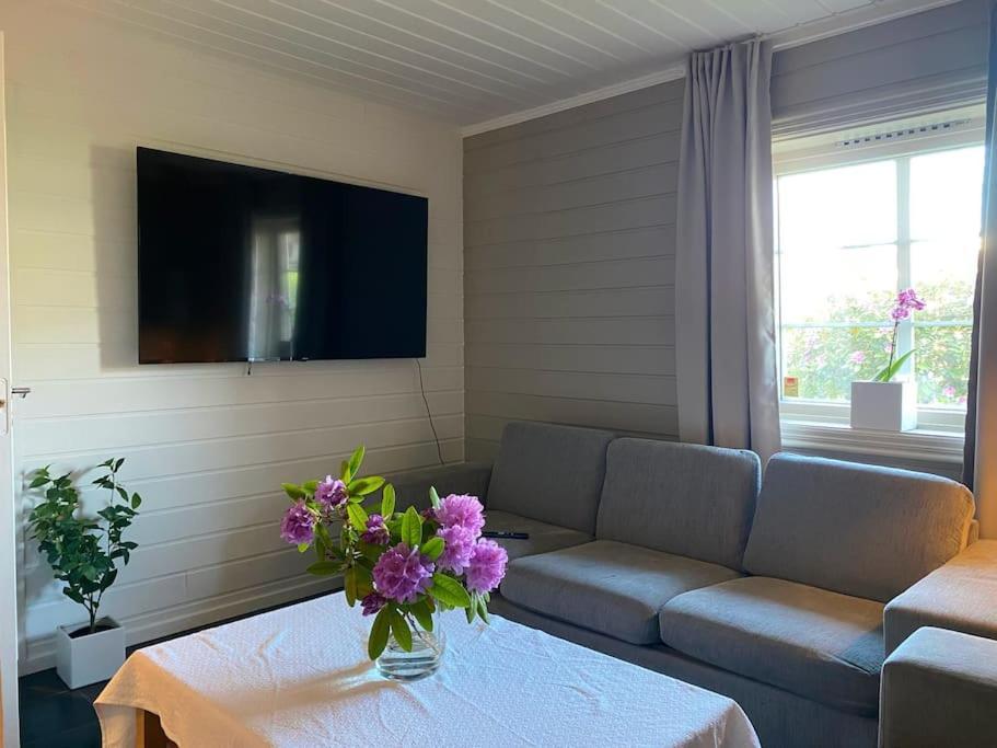 Cosy And Well-Equipped Apartment With Free Parking Trondheim Dış mekan fotoğraf