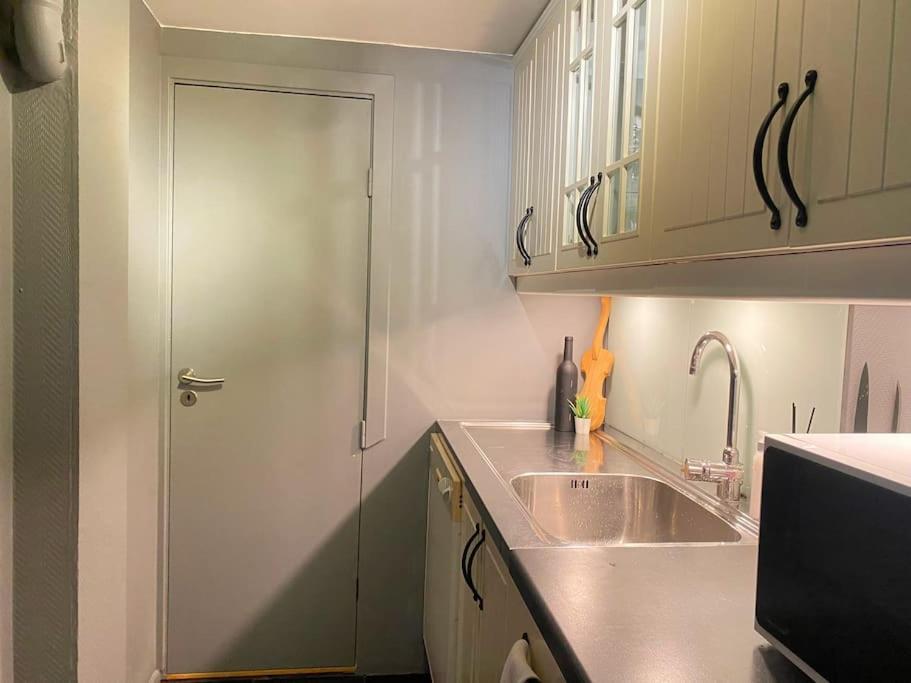 Cosy And Well-Equipped Apartment With Free Parking Trondheim Dış mekan fotoğraf