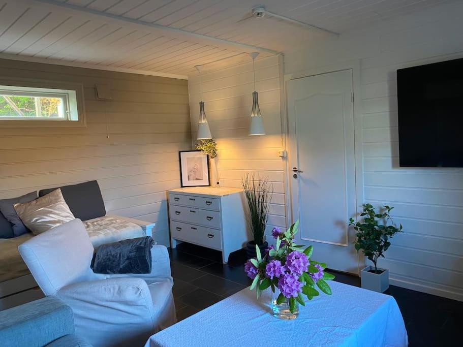 Cosy And Well-Equipped Apartment With Free Parking Trondheim Dış mekan fotoğraf