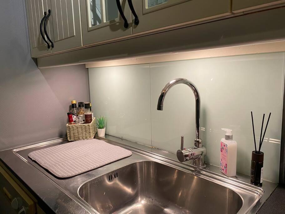 Cosy And Well-Equipped Apartment With Free Parking Trondheim Dış mekan fotoğraf