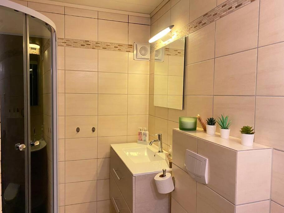 Cosy And Well-Equipped Apartment With Free Parking Trondheim Dış mekan fotoğraf