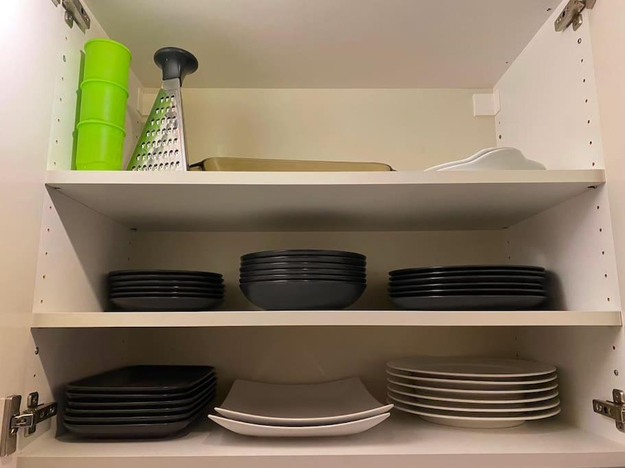 Cosy And Well-Equipped Apartment With Free Parking Trondheim Dış mekan fotoğraf