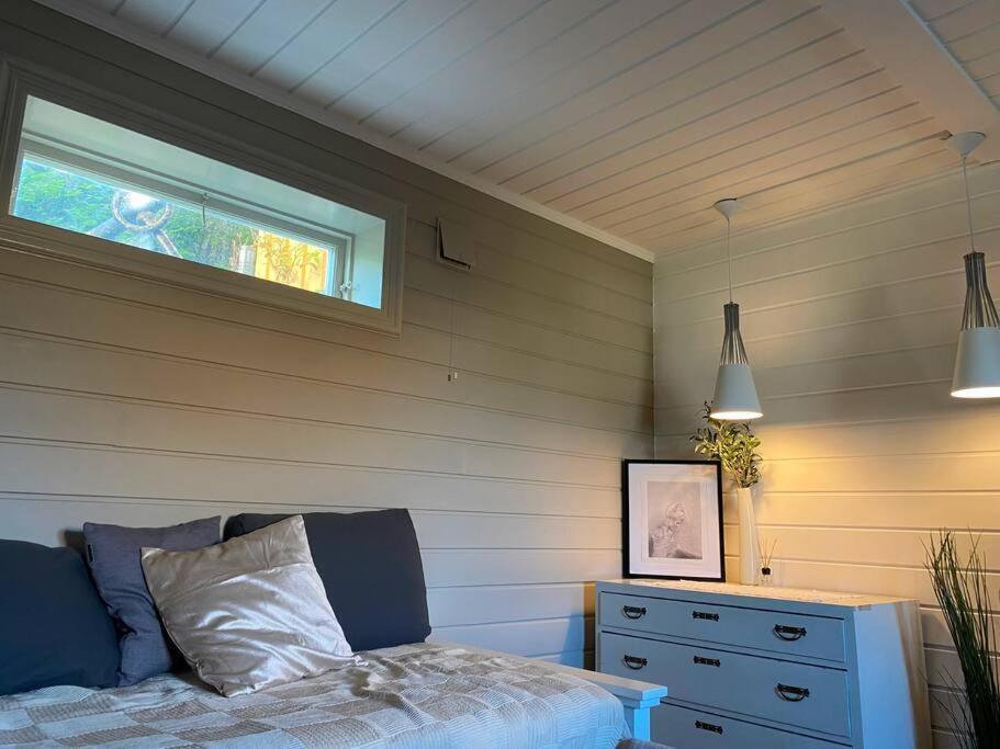 Cosy And Well-Equipped Apartment With Free Parking Trondheim Dış mekan fotoğraf