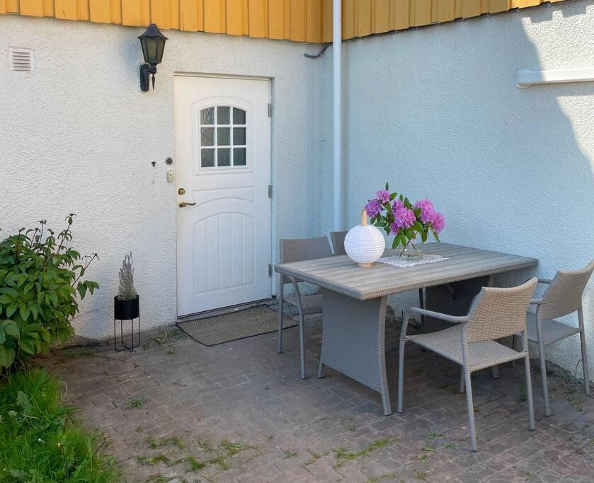 Cosy And Well-Equipped Apartment With Free Parking Trondheim Dış mekan fotoğraf