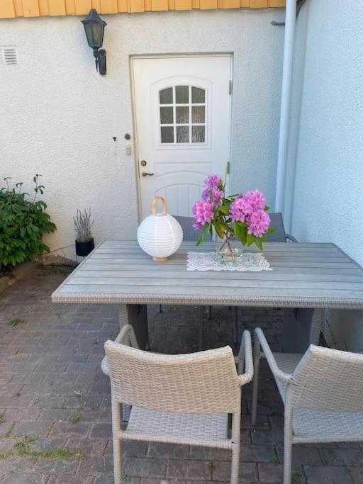 Cosy And Well-Equipped Apartment With Free Parking Trondheim Dış mekan fotoğraf